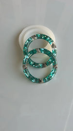 Resin Bangle Set