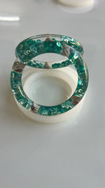 Resin Bangle Set