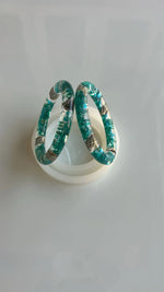 Resin Bangle Set