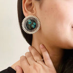 Baby Breath Flower Earrings