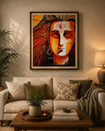 Acrylic Painting
