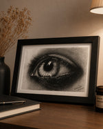Graphite Pencil Portrait