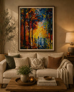 Acrylic Painting
