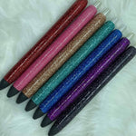 Custom Glitter Resin Gel Pen