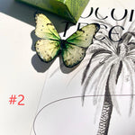 Butterfly Hair Clip Bundle Resin