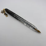 Handmade Resin Pen | Interchangeable with Bic Refills