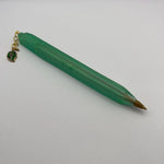 Handmade Resin Pen | Interchangeable with Bic Refills