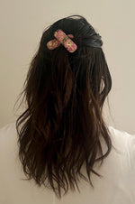 Pressed Flower Hair Clips Set of 2