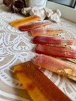 Epoxy Resin Hair Clips, Set of 2